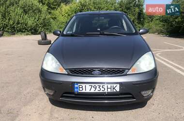 Хэтчбек Ford Focus 2003 в 