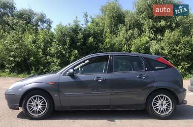 Хэтчбек Ford Focus 2003 в Полтаве