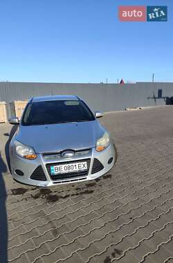 Седан Ford Focus 2014 в 