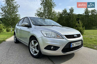 Хетчбек Ford Focus 2010 в Львові