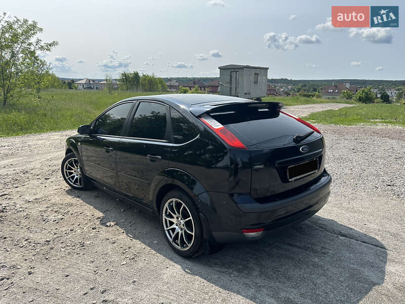 Ford Focus 2007