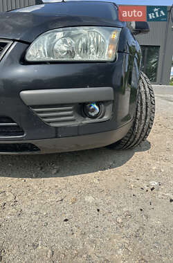 Хэтчбек Ford Focus 2007 в 