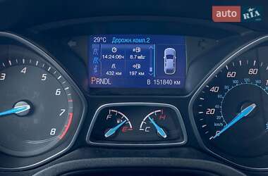 Хетчбек Ford Focus 2014 в 