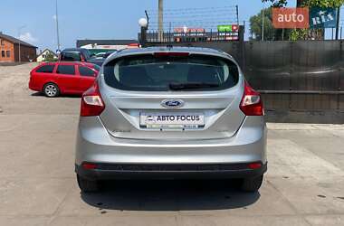 Хетчбек Ford Focus 2014 в 