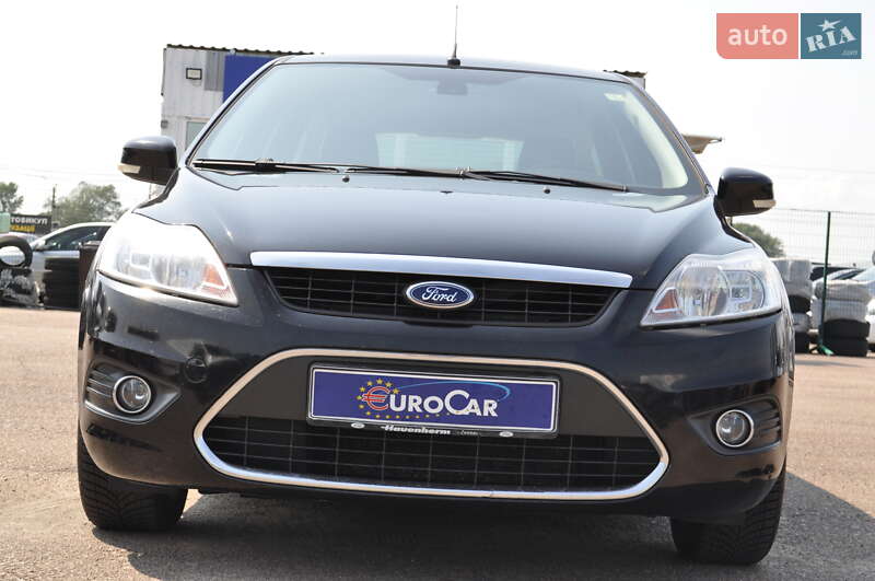 Универсал Ford Focus 2009 в Киеве