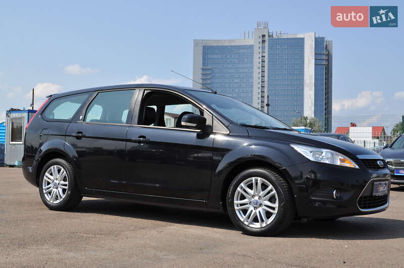 Универсал Ford Focus 2009 в Киеве