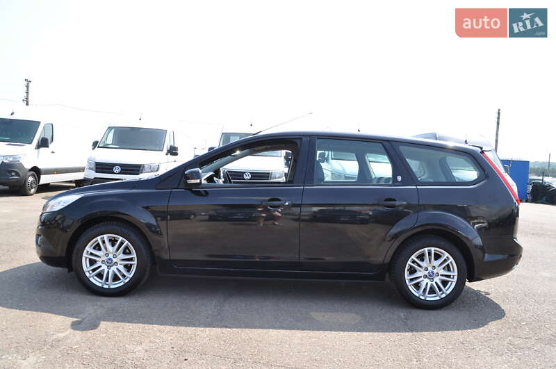 Универсал Ford Focus 2009 в Киеве