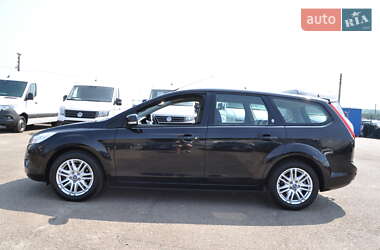 Универсал Ford Focus 2009 в 