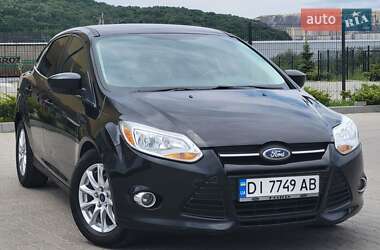 Седан Ford Focus 2012 в Дублянах