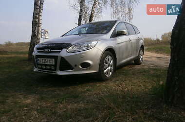 Универсал Ford Focus 2012 в 