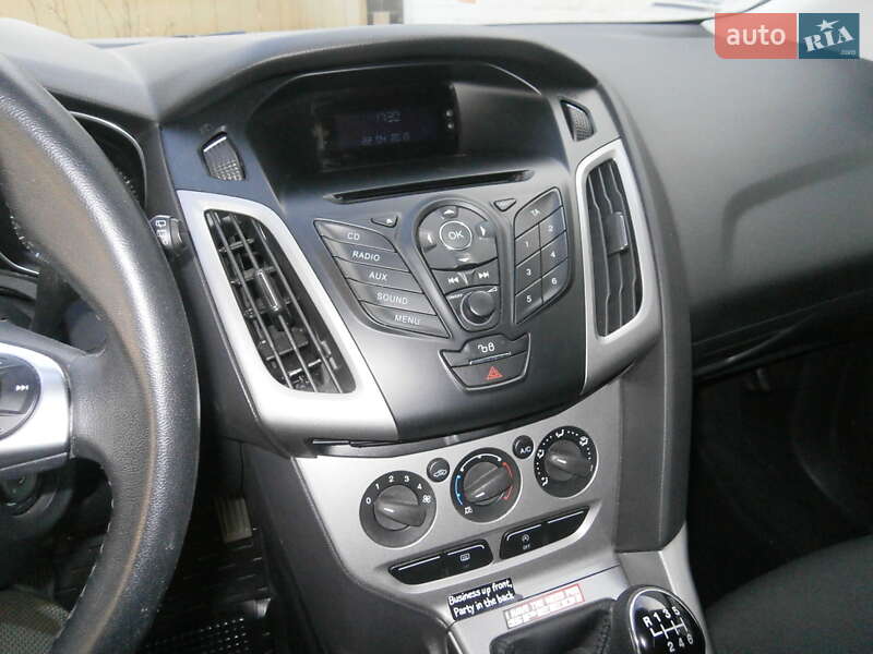Універсал Ford Focus 2012 в Лохвиці