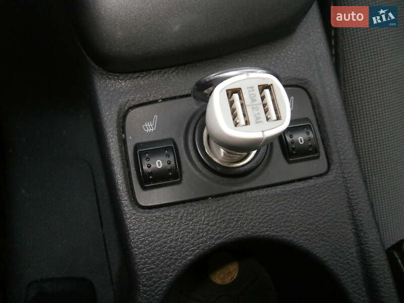 Універсал Ford Focus 2012 в Лохвиці