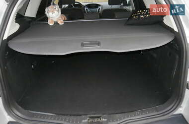 Универсал Ford Focus 2012 в 