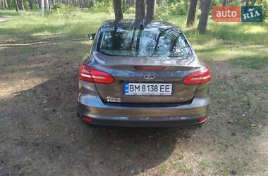 Седан Ford Focus 2017 в 