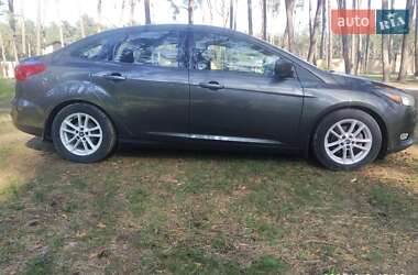 Седан Ford Focus 2017 в 