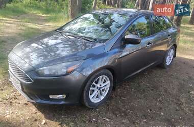 Седан Ford Focus 2017 в Сумах