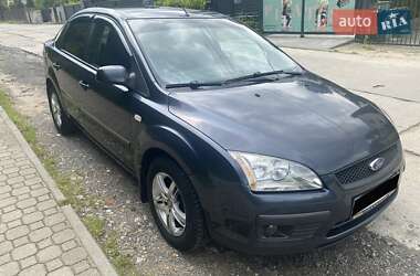 Седан Ford Focus 2007 в 
