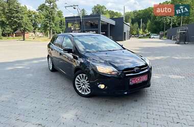 Універсал Ford Focus 2011 в 