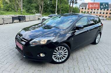 Універсал Ford Focus 2011 в 