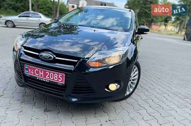 Універсал Ford Focus 2011 в 
