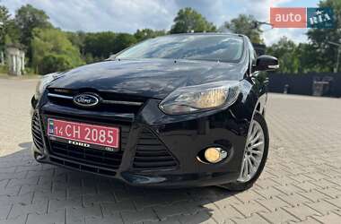 Універсал Ford Focus 2011 в 