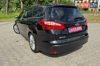 Універсал Ford Focus 2011 в 