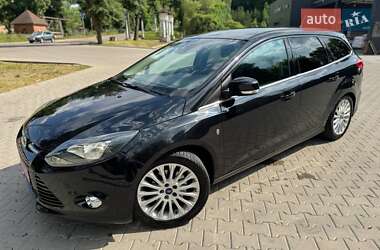 Універсал Ford Focus 2011 в 