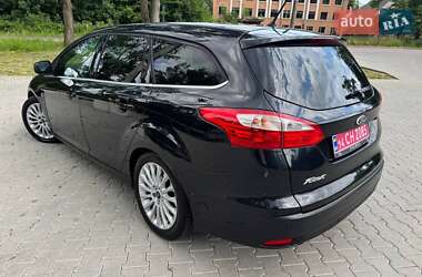 Універсал Ford Focus 2011 в 