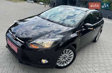 Універсал Ford Focus 2011 в 