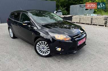 Універсал Ford Focus 2011 в 
