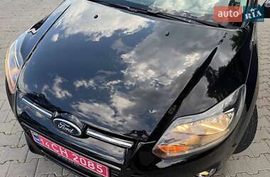 Універсал Ford Focus 2011 в 