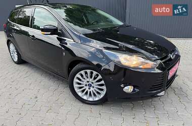Універсал Ford Focus 2011 в 