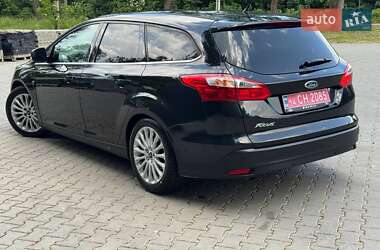 Універсал Ford Focus 2011 в 