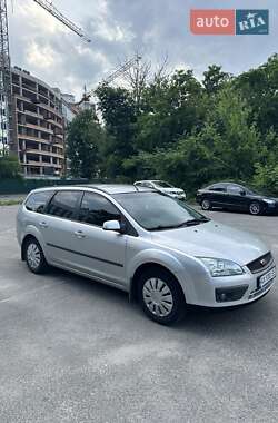Универсал Ford Focus 2007 в Киеве