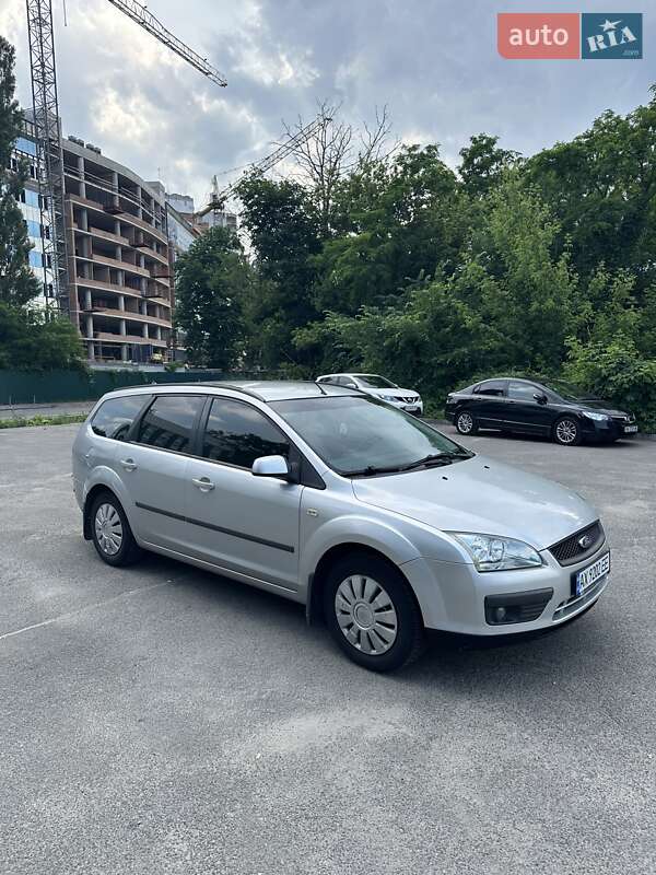 Ford Focus 2007