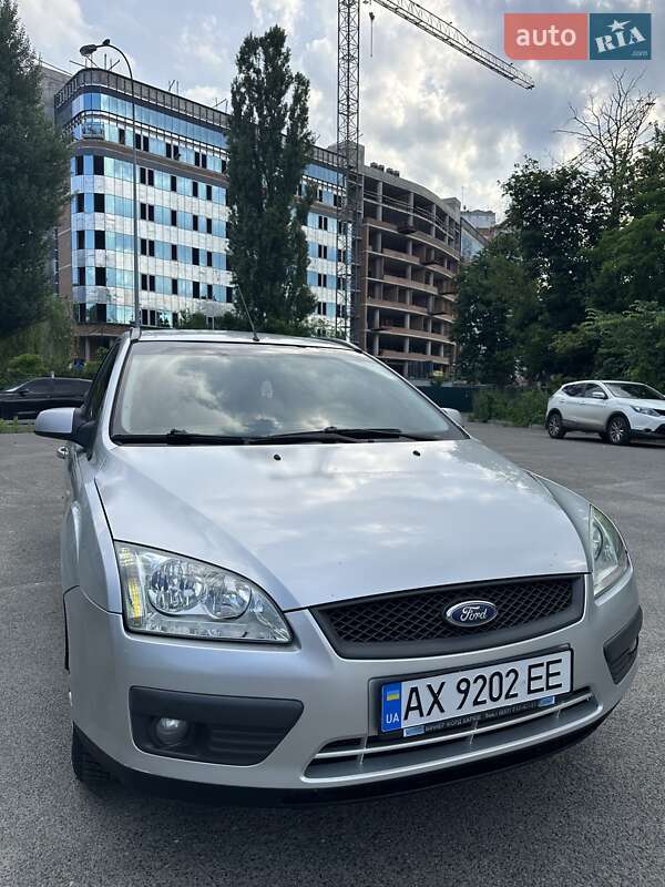 Универсал Ford Focus 2007 в Киеве фото 8 Универсал Ford Focus 2007 в Киеве
