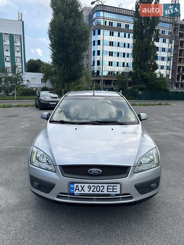 Универсал Ford Focus 2007 в Киеве фото 7 Универсал Ford Focus 2007 в Киеве