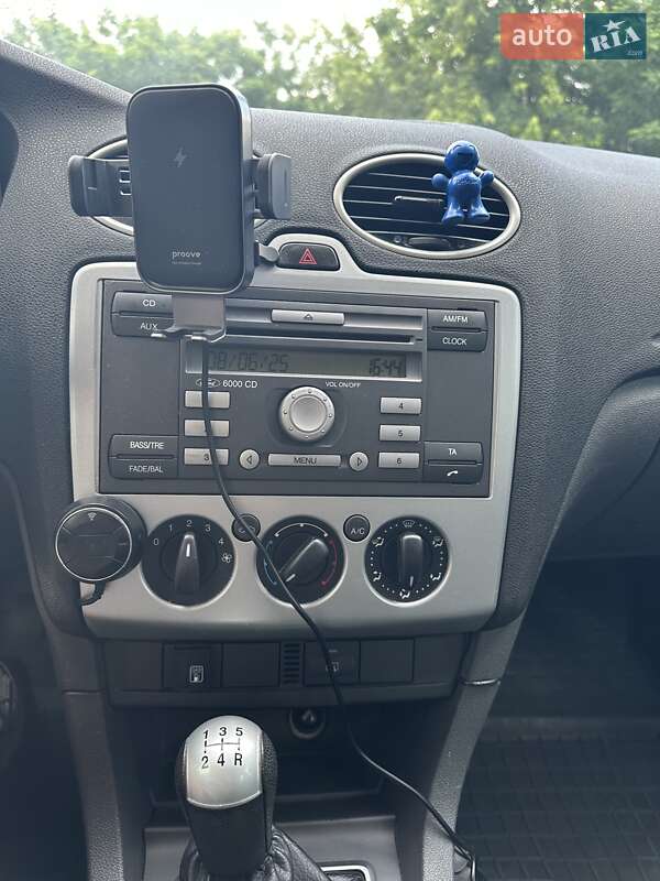 Универсал Ford Focus 2007 в Киеве