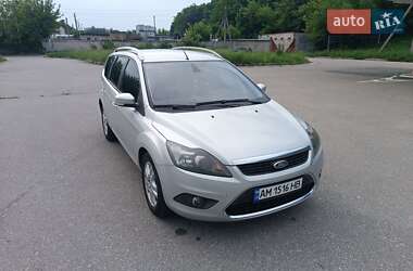 Универсал Ford Focus 2008 в 