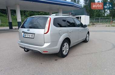 Универсал Ford Focus 2008 в 