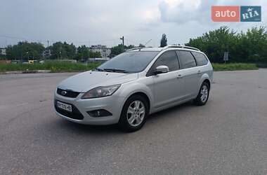 Универсал Ford Focus 2008 в 