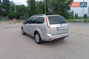 Универсал Ford Focus 2008 в 