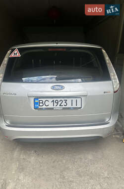 Универсал Ford Focus 2010 в 