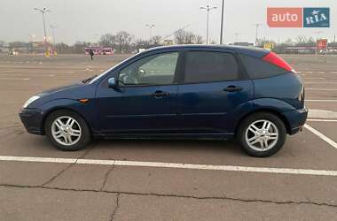 Хэтчбек Ford Focus 2002 в Одессе