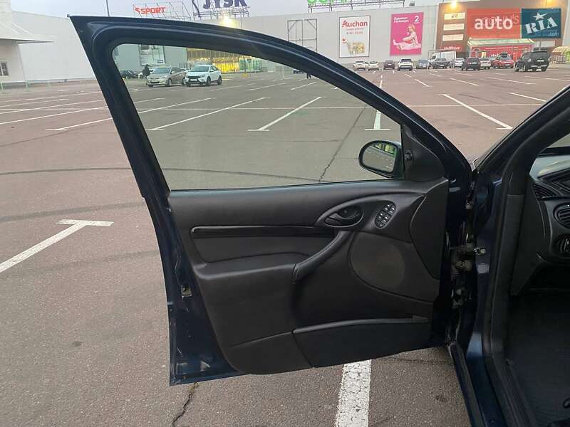 Хэтчбек Ford Focus 2002 в Одессе фото 18 Хэтчбек Ford Focus 2002 в Одессе
