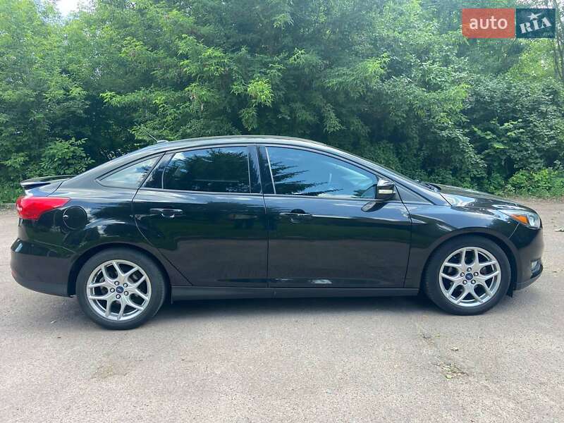 Седан Ford Focus 2015 в Житомире
