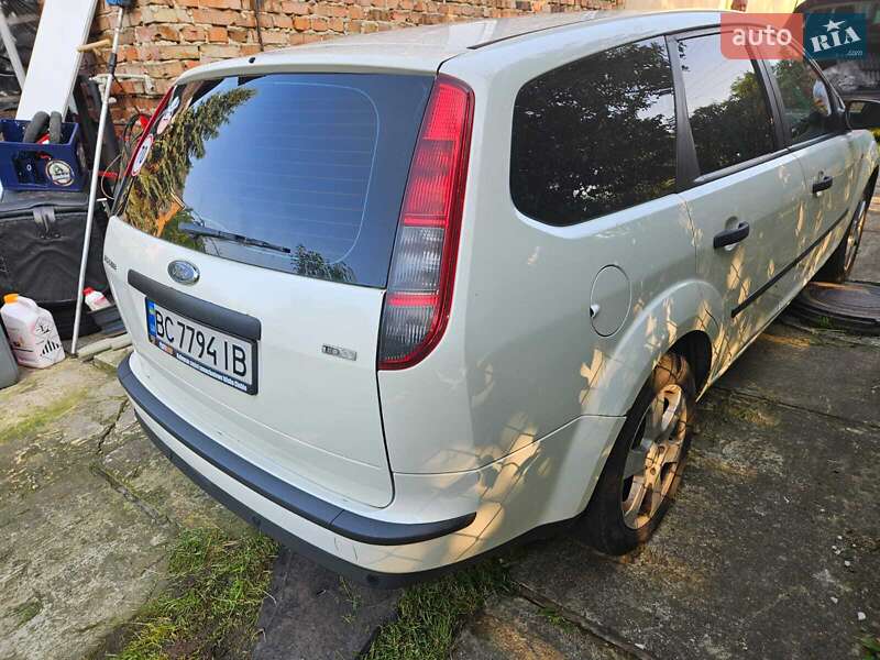 Универсал Ford Focus 2006 в Львове