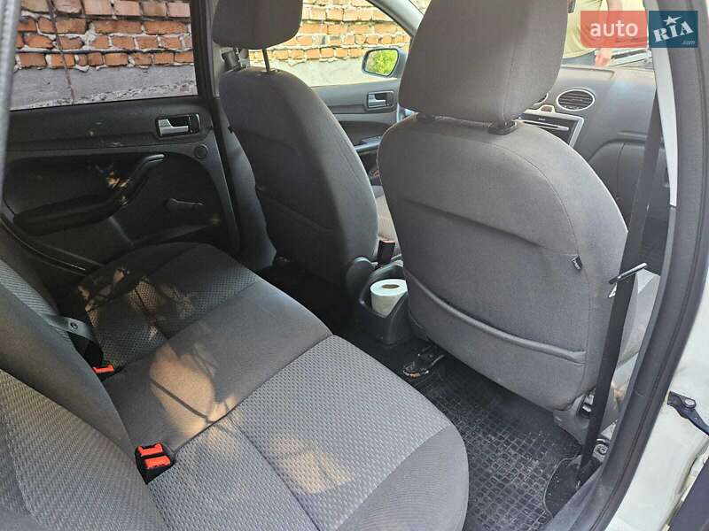 Универсал Ford Focus 2006 в Львове