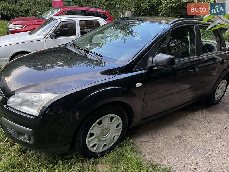 Універсал Ford Focus 2005 в 
