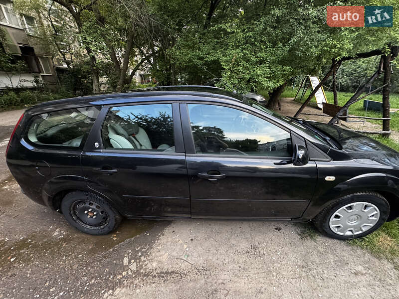 Универсал Ford Focus 2005 в Виннице